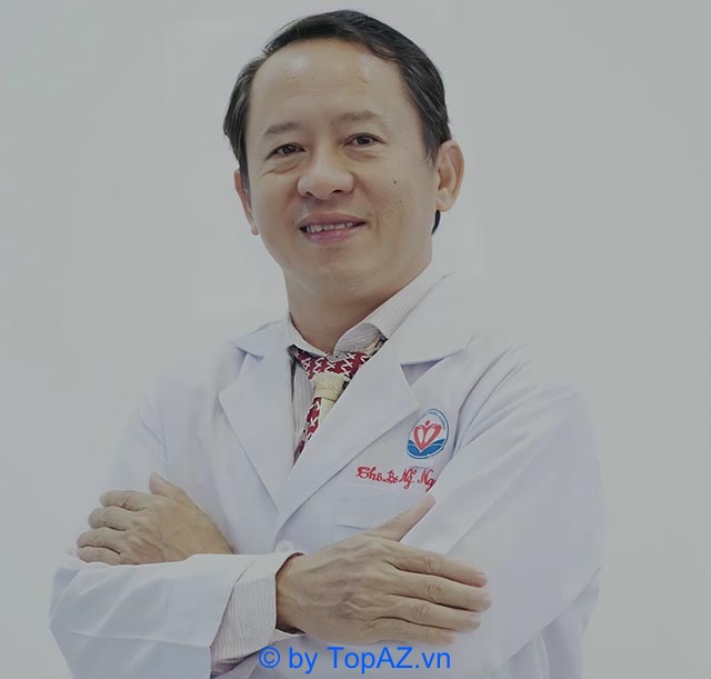 Read more about the article TopAZ Review: Bác sĩ Nguyễn Ngọc Nhơn, Top 5 Bác sĩ cắt mí mắt đẹp ở TPHCM nổi tiếng, đông đảo kiều bào tin chọn
