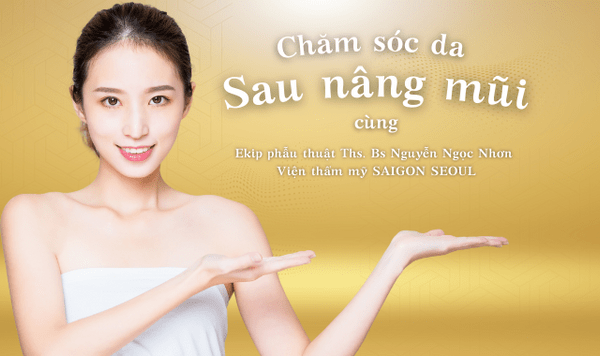 Read more about the article Chăm Sóc Da Sau Nâng Mũi: Cách Chăm Sóc Da Sau Phẫu Thuật – Ths. Bs Nguyễn Ngọc Nhơn