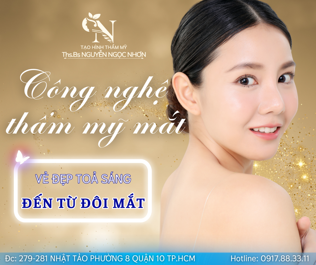 Công nghệ thẩm mỹ mắt