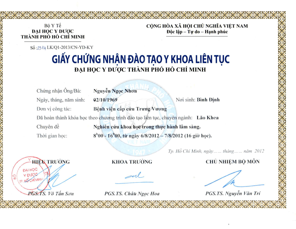 Trang chủ chung nhan 3