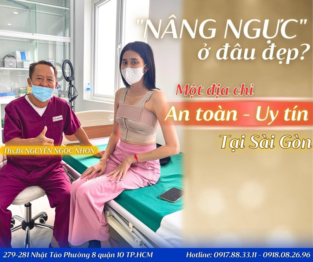 Nâng ngực