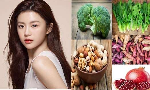 Top 8 thực phẩm giúp “lão hoá ngược” phái đẹp nên sử dụng Capture 04