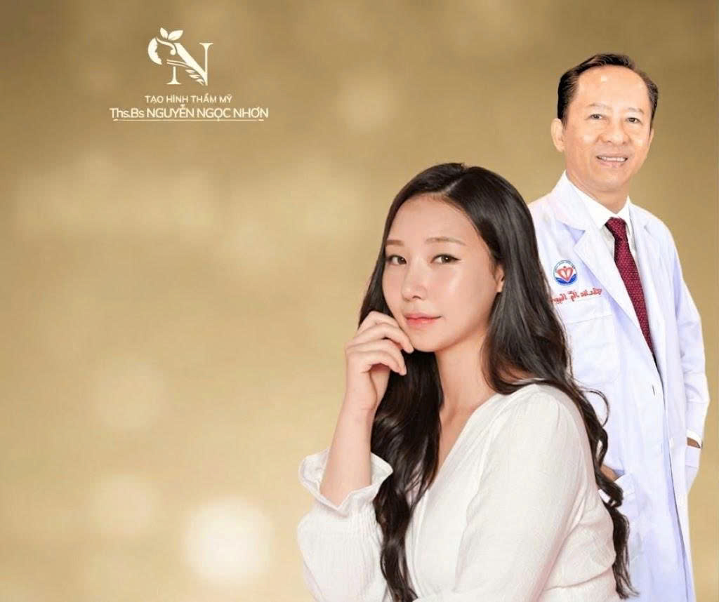 tham my noi khoa va tre hoa